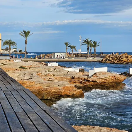 Apartamento Habaneras Playa Del Cura Appartamento