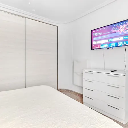 Apartamento Habaneras Playa Del Cura Apartment Torrevieja