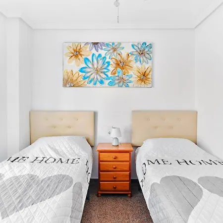 Apartamento Habaneras Playa Del Cura Apartment *
