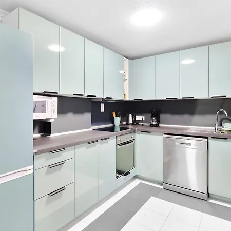 Appartamento Apartamento Habaneras Playa Del Cura *