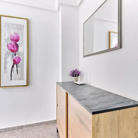 Apartamento Habaneras Playa Del Cura Torrevieja