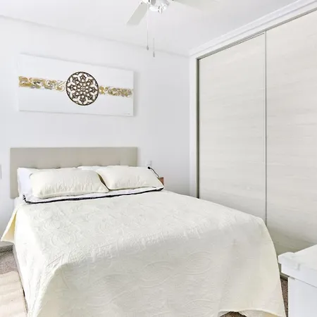 Apartamento Habaneras Playa Del Cura * Torrevieja