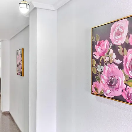 Apartamento Habaneras Playa Del Cura Apartment