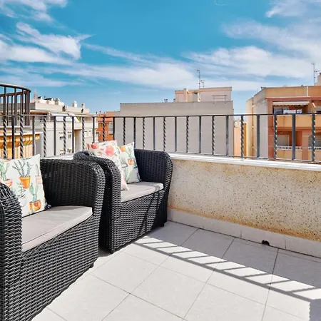 Apartamento Habaneras Playa Del Cura Appartamento Torrevieja