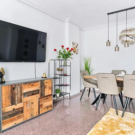 Apartamento Habaneras Playa Del Cura