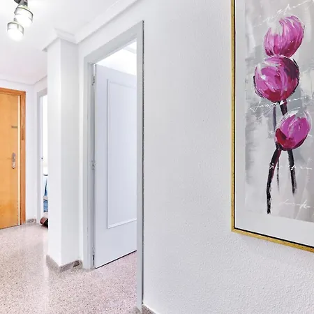 Apartamento Habaneras Playa Del Cura Apartment