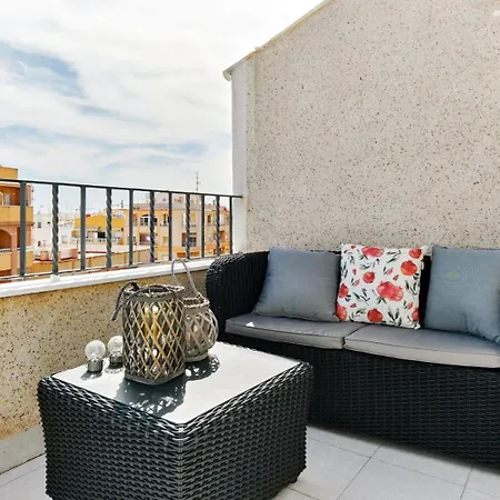 Apartamento Habaneras Playa Del Cura Appartamento *